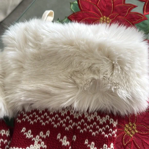 Christmas Stocking Pair - Picture 3 of 3